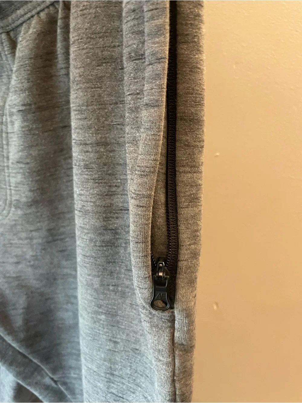 American Eagle Outfitters soft gray